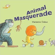 Cover of El carnaval de los animales by Marianne Dubuc