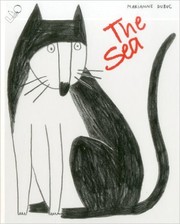 Cover of The Sea by Marianne Dubuc