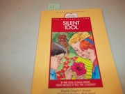 Front cover of The mystery of the silent idol by Elspeth Campbell Murphy