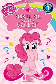 Front cover of Pinkie Pie Keeps a Secret by Magnolia Belle