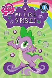 Cover of We Like Spike! by Jennifer Fox