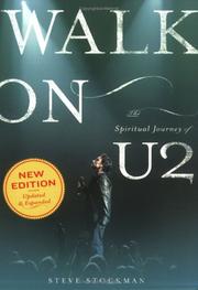 Cover of Walk On by Steve Stockman