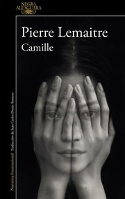 Cover of Camille by Pierre Lemaitre