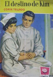 Front cover of El destino de Kim by Corín Tellado