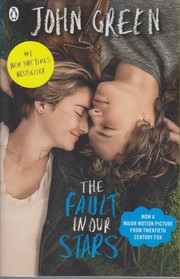 Front cover of The Fault in Our Stars by John Green