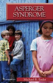 Cover of Asperger Syndrome by Michael R. Emlet