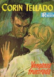 Front cover of Venganza frustrada by Corín Tellado