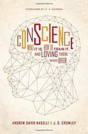 Cover of Conscience by Andrew David Naselli