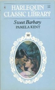 Front cover of Sweet Barbary by Pamela Kent