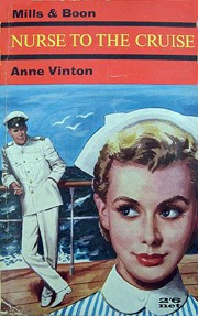 Cover of Nurse to the cruise by Anne Vinton