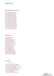 Cover of From Returns by Adam Fieled