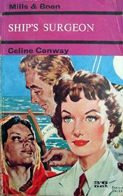 Cover of Ship's Surgeon by Celine Conway