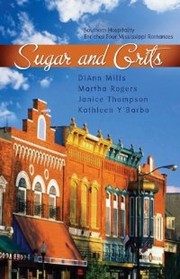Front cover of Sugar and grits by DiAnn Mills