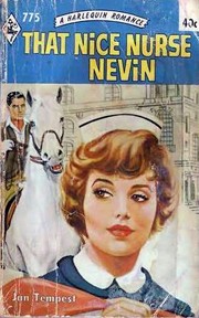 Cover of That Nice Nurse Nevin by Jan Tempest