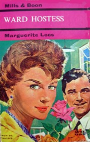 Cover of Ward hostess by Marguerite Lees