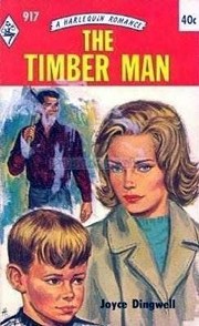 Cover of The Timber Man by Joyce Dingwell
