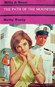 Front cover of The path of the moonfish by Betty Beaty