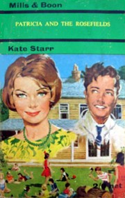 Cover of Patricia and the Rosefields by Joyce Dingwell
