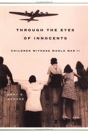 Cover of Through the eyes of innocents by Emmy E. Werner