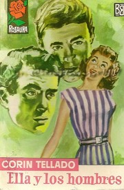 Front cover of Ella y los hombres by Corín Tellado