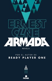 Cover of Armada by Ernest Cline