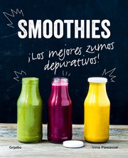 Cover of Smoothies by Irina Pawassar