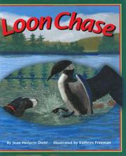 Cover of Loon Chase by Jean Heilprin Diehl