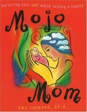 Cover of Mojo mom by Amy Tiemann