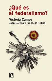 Front cover of ¿Qué es el federalismo? by Victoria Camps
