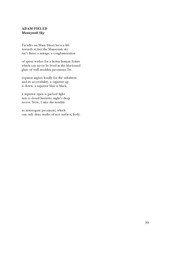 Cover of From fourWtwentyfive by Adam Fieled