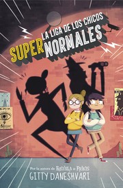Front cover of The League of Unexceptional Children by Gitty Daneshvari