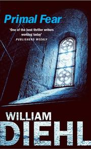 Cover of Primal Fear by William Diehl