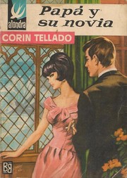 Front cover of Papá y su novia by Corín Tellado