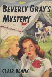 Cover of Beverly Gray's Mystery (#18) by Clair Blank