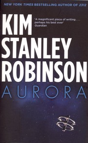 Cover of Aurora by Kim Stanley Robinson