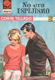Front cover of No era espejismo by Corín Tellado