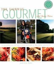 Front cover of The fairway gourmet chef by Jacky Pluton