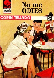 Front cover of No me odies by Corín Tellado