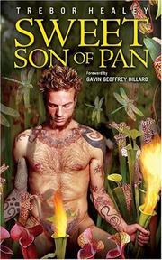 Front cover of Sweet Son of Pan by Trebor Healey