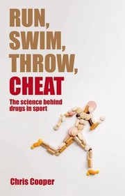 Cover of Run, Swim, Throw, Cheat by Chris Cooper