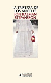 Cover of Harmur englanna by Jon Kalman Stefansson