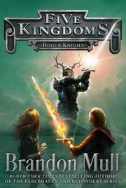 Cover of The Rogue Knight by Brandon Mull
