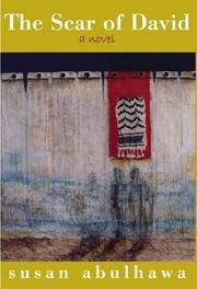 Cover of The Scar of David by Susan Abulhawa