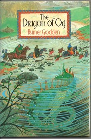 Front cover of The Dragon of Og by Rumer Godden