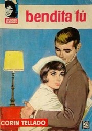 Cover of Bendita tú by Corín Tellado