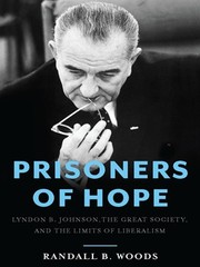Front cover of Prisoners of Hope by Randall B. Woods