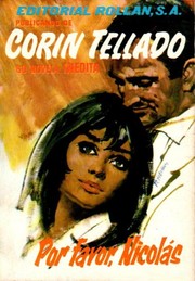 Front cover of Por favor, Nicolás by Corín Tellado