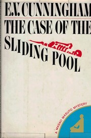 Front cover of The Case of the Sliding Pool by Howard Fast