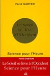 Front cover of Le soleil se lève à l'Occident by Farid Gabteni