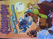 Front cover of Scooby-Doo! The Haunting of Pirate Cove by Kate Howard